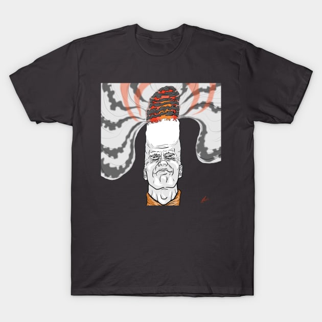 Smoked T-Shirt by Corey Has Issues